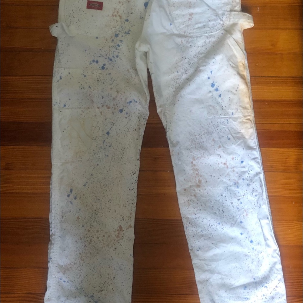 Custom Dickies Painters Pants